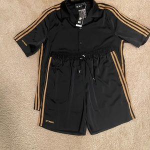 Ivy Park X Adidas pajama set (Unisex)